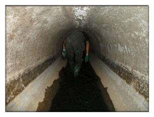 樟木头镇管道高压清洗