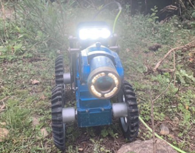 樟木头镇管道CCTV检测