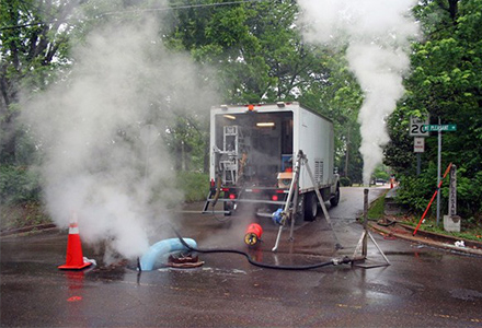 樟木头镇CIPP热固化修复技术