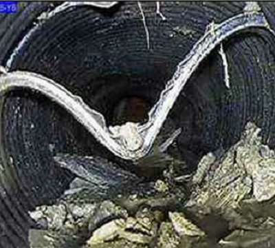 樟木头镇排水管道变形塌陷的非开挖修复方法